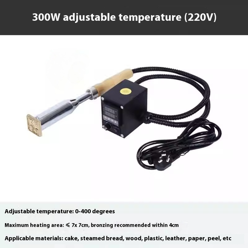 300W Handheld Stamping Machine Marking Machine Ippc Small Stamping ...