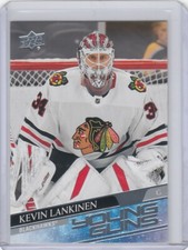 KEVIN LANKINEN YOUNG GUNS #497