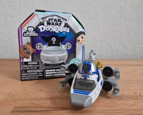 Star Wars Doorables S1 + Galactic Cruisers/Widescreen Moments/Plush - YOU PICK - Picture 31 of 70