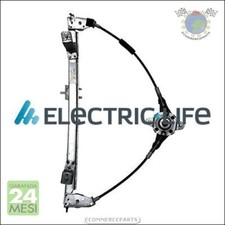 Alzavetro ElectricLife Anteriore Sx Sinistro per FIAT MAREA