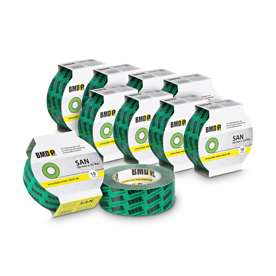 10x Klebeband Dampfbremse Dampfsperre Dampfsperrfolie Dampfbremsfolie Dach Folie