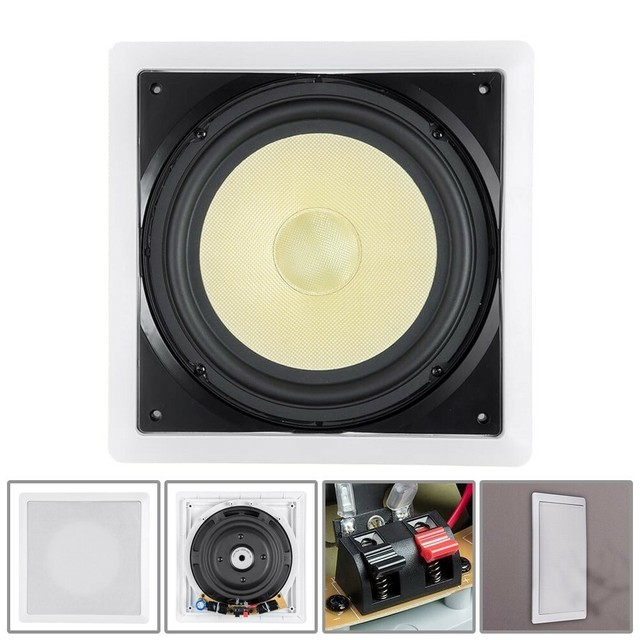 subwoofer speaker ebay