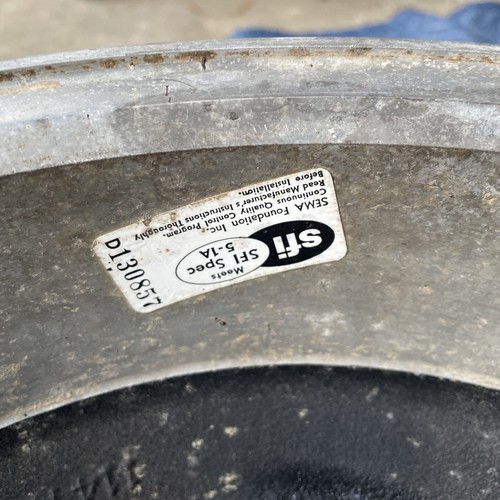 VINTAGE APPLIANCE DIAMAG ALUMINUM 14x7 WHEELS 5X4.75 5x120mm eBay