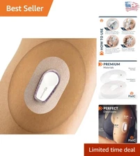 25 Pieces of Stretchable Dexcom G6 Adhesive Patches - Waterproof Comfort