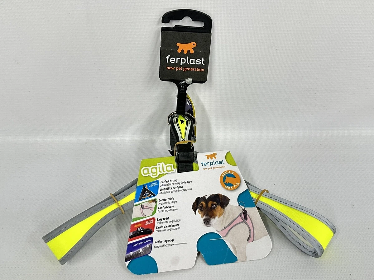 Ferplast sport dog clearance harness