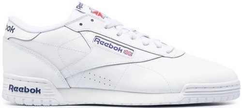 Reebok Ex-O-Fit Clean High SZ 8.5 White Bait Stranger Things  display picture 1