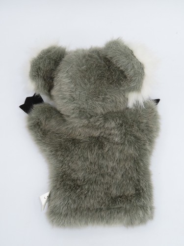 Juguete de peluche de peluche marca CA Australia marioneta de mano oso koala 10" - Imagen 4 de 7
