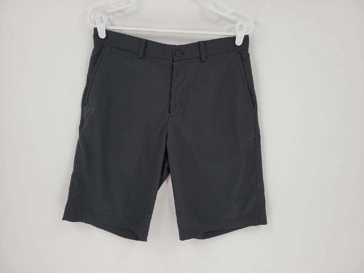 Nike men's flat cheap front golf shorts