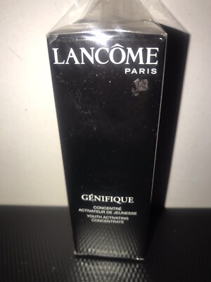 Lancome Advanced Genifique Youth Activating Concentrate 1 oz/30 ml New