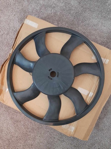 06 07 08 CHEVROLET EQUINOX PONTIAC TORRENT FRONT COOLING FAN BLADE