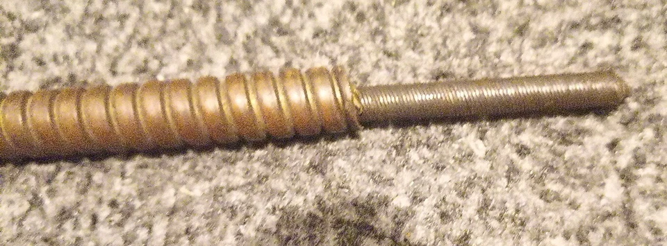 BENTLEY SPEEDOMETER R TYPE S2 MK6 SPEEDOMETER CABLE - ORIGINAL - Image 3 of 3