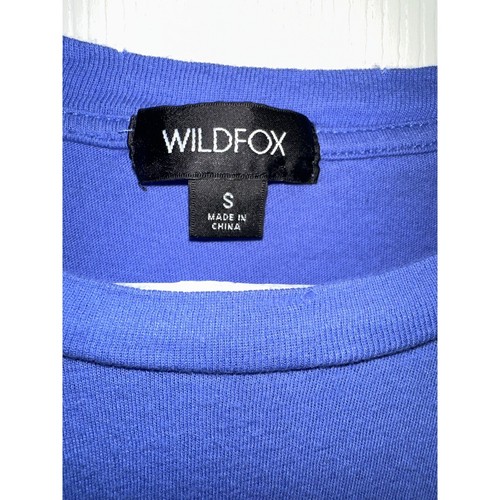 WildFox “Every Hour Is Happy Hour” T-Shirt  Size Small - Picture 4 of 7