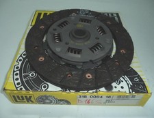 Disque d'embrayage Lancia DELTA