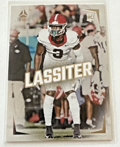2024 Panini Luminance Kamari Lassiter #127