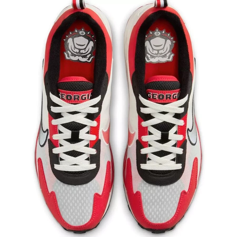 Nike Air Max Solo Georgia UGA Bulldogs Dawgs Black Red Men\'s 10.5 FZ4834-001 NEW Nike Air Max Solo Georgia Bulldogs Men main image 2