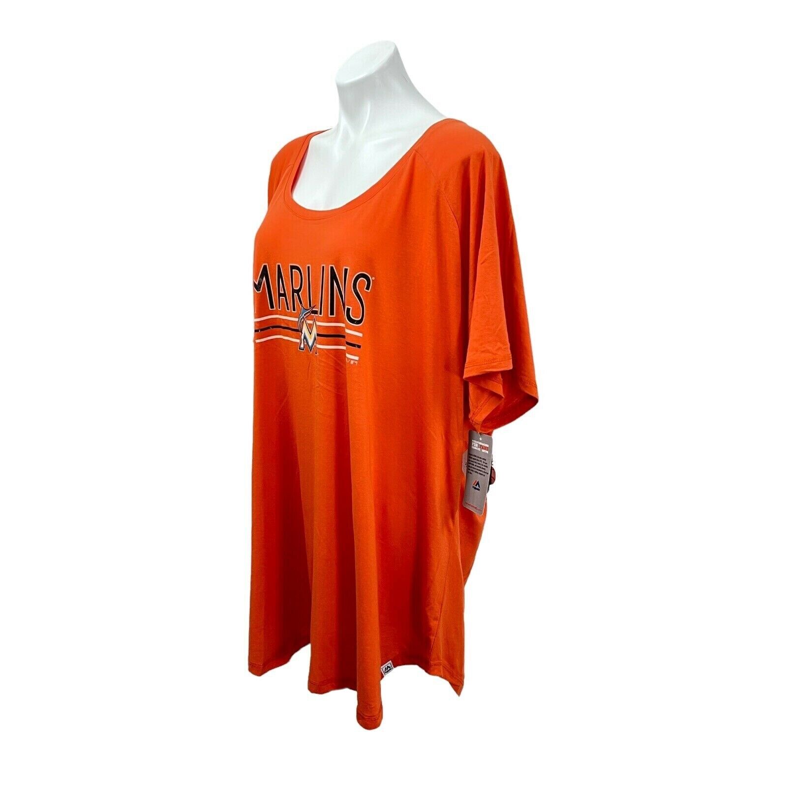 florida marlins orange jersey