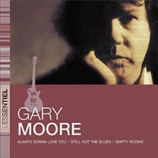 Gary Moore CD Album L'Essentiel-Virgin-UK-2007-New