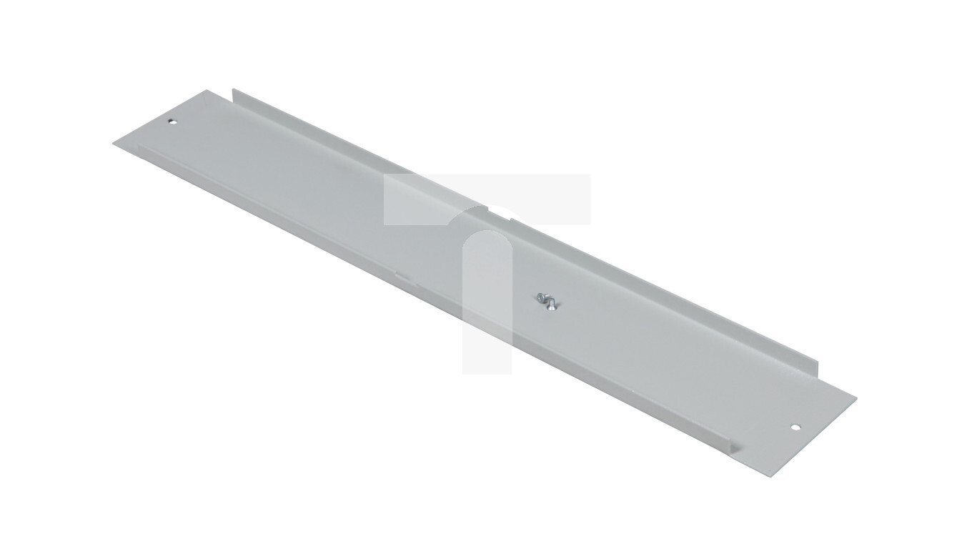 Plinth for switchboards, front part 100x600mm BPZ-FS-600/1 293497 /T2UK