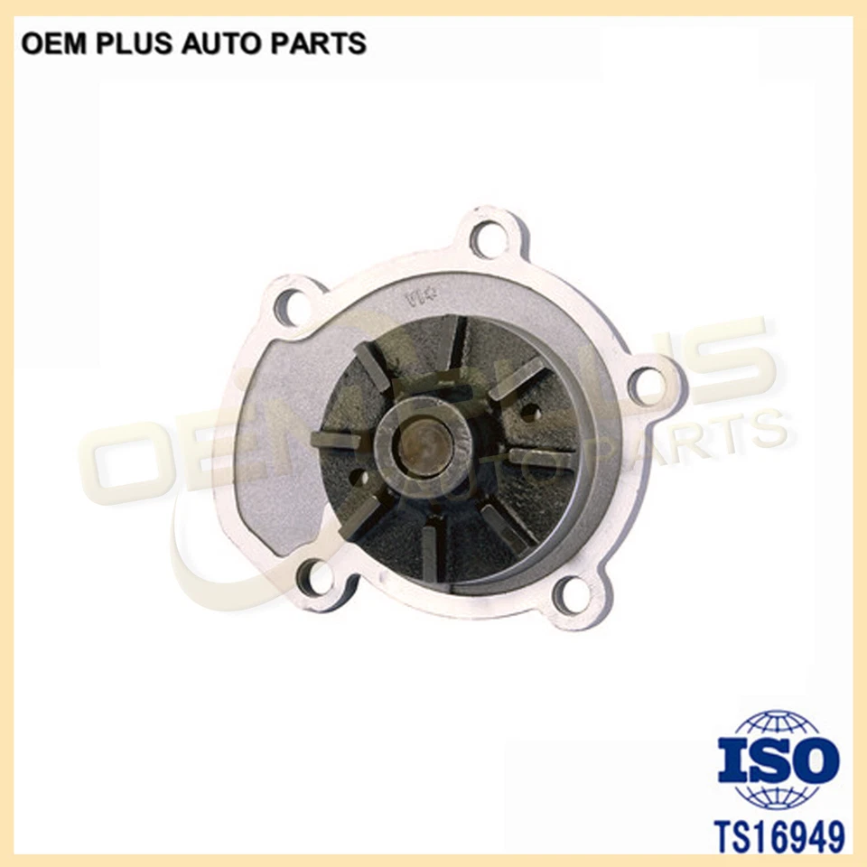 Engine Coolant Water Pump for 1981-1993 Saab 900 L4-2.0L 2.1L w/Gasket AW9108 88 - Image 2 of 4