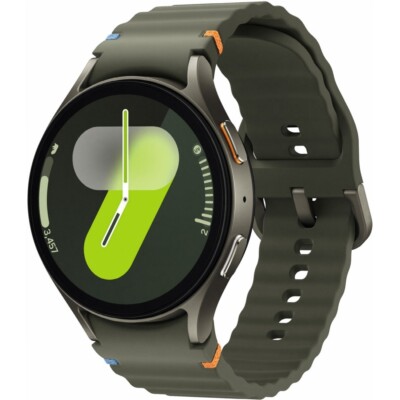 Samsung Galaxy Watch7 L310 44 mm Aluminium Bluetooth - Smartwatch - grün