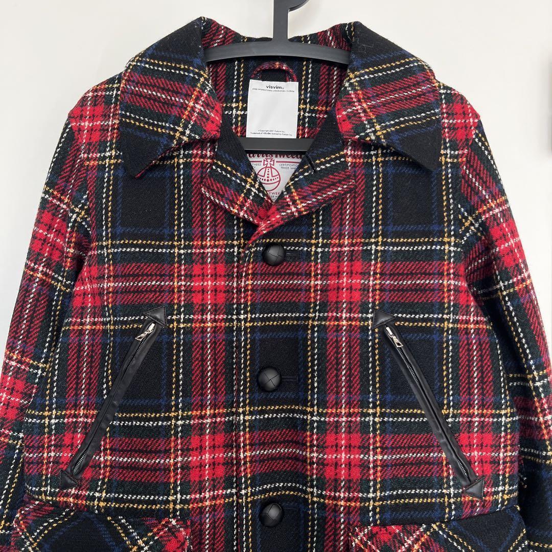 visvim Orion Tweed 2L Gore-Tex Jacket Men's #EA AHA | eBay visvim Orion Tweed 2L Gore-Tex Jacket Men's #EA AHA | eBay