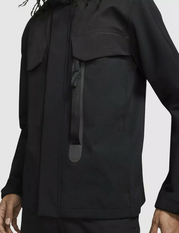 NIKE tech pack ミリタリージャケット M65 Men's Nike Tech Pack M65 Jacket Waterproof Size M - Etsy