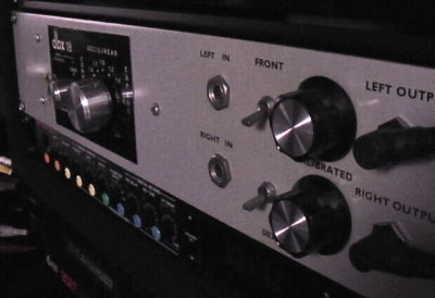 DBX 119 Compressor Expander System. Professional Rack-mount. Uber-Rare Vintage!