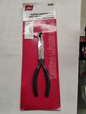 LISLE 37960 Electrical Disconnect Pliers for Push Tab Electrical Auto Connectors
