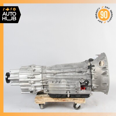 08-11 Mercedes W164 ML350 R350 722.9 RWD 7G Automatic Transmission