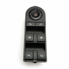 Window Master Control Switch For Vauxhall Opel Tigra Twintop 2004-2016 93162636
