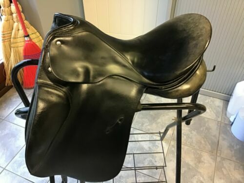 Western Sattel Fender Aus Leder - Ersatz Für Reitsättel