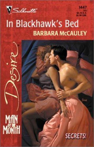 Blackhawks Bed by Barbara McCauley 2002 Mass Market Romance