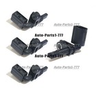 4x OEM ATE ABS Speed Sensor WHT005651 For Audi Q7 Porsche Cayenne VW Touareg