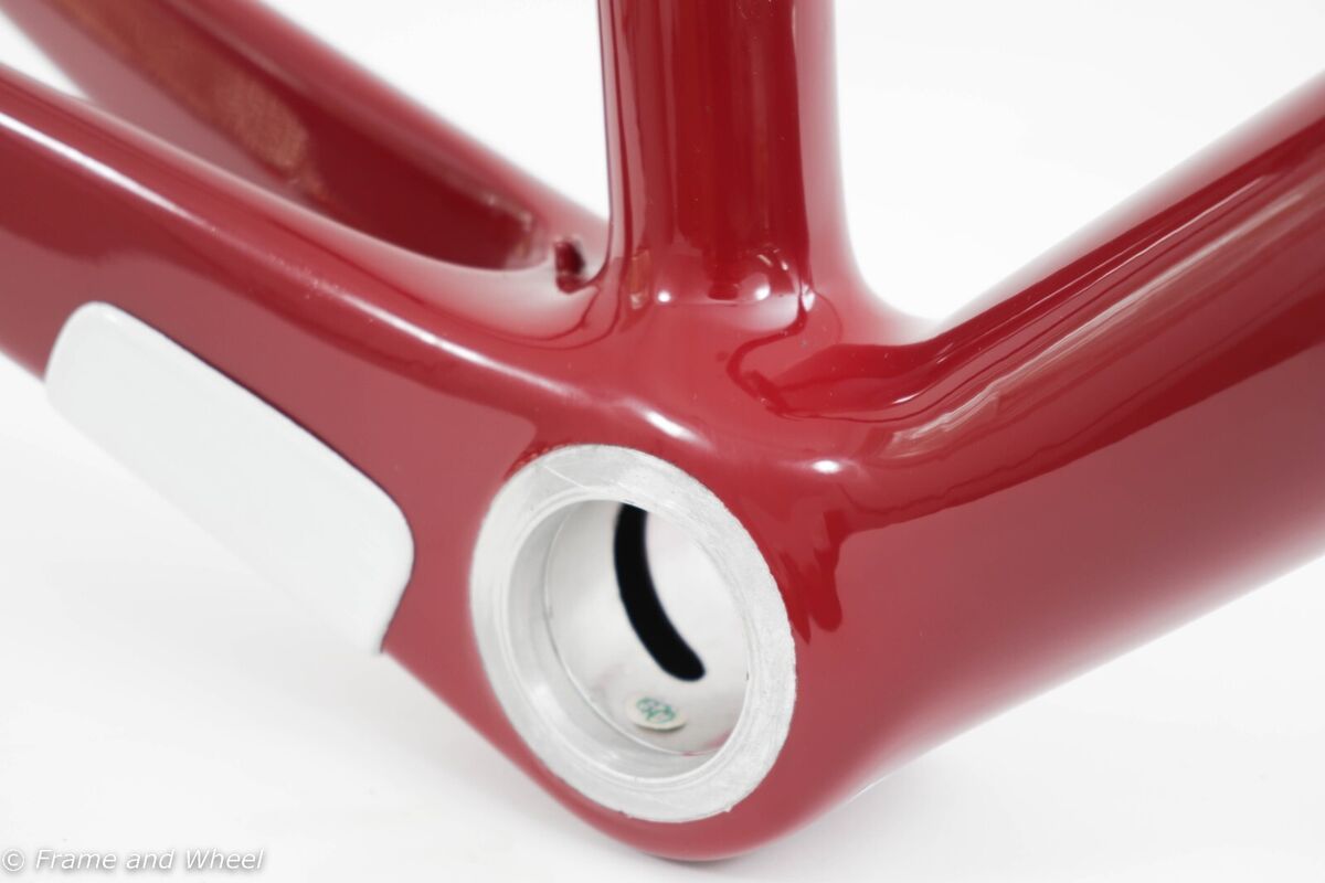 A-D Superleicht Carbon Limited ISP 50cm carbon frameset BB30 A-D Superleicht Carbon Limited ISP 50cm carbon frameset BB30
