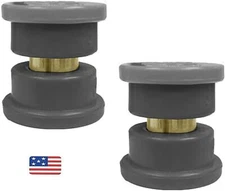 PAIR Front Right/Left Track Bar Bushing Kit K80777 Ram 1500 Ram 2500 Ram 3500