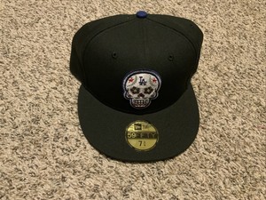 New Era Los Angeles Dodgers Sugar Skull 