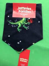 Jammies For Your Families Dinosaur One-Piece Pajamas