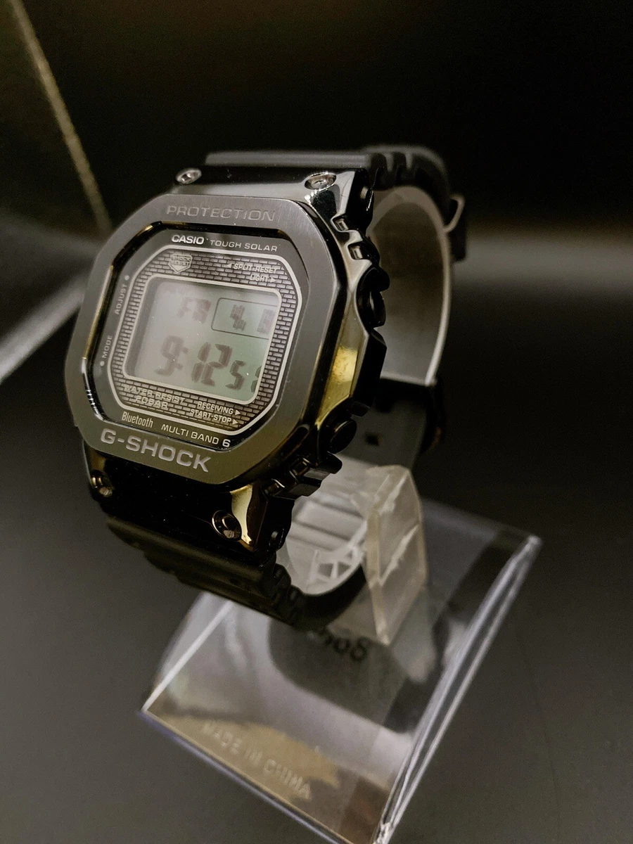 CASIO G-SHOCK GMW-B5000G-1JF