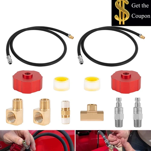 Generator Fuel Extended Fuel Kit for Honda EU2200, EU2000/EU1000/Generac/Kipor