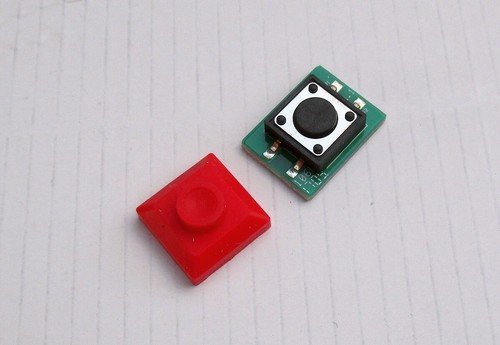 Liftboard Skateboard Pairing Button - Picture 2 of 5