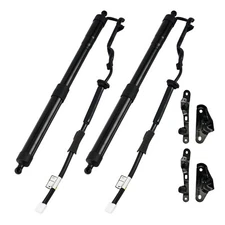 2Pcs Rear Tailgate Power Lift Support Shock Strut Electric For Toyota RAV4 13-18