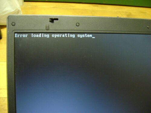HP Compaq 6715b Vintage Laptop - GOOD CONDITION BUT NO OPERATING SYSTEM - Picture 15 of 18
