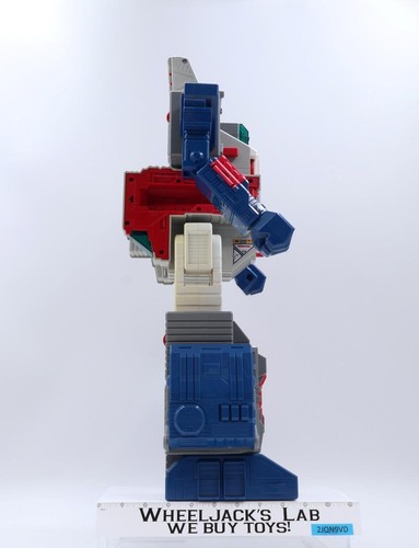 Fortress Maximus Headmaster Vintage 1987 G1 Transformers Hasbro Action Figure - Picture 4 of 4