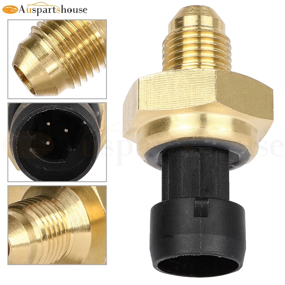 Sensor de contrapresión de escape EBP para Ford Powerstroke AP63408 SU9728 2004-07 Foto 2 de 4