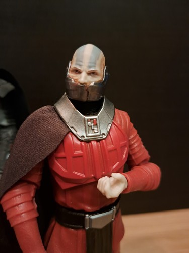 Star Wars Figuren Hasbro 15cm: Darth Malgus & Darth Malak & Bastila Shan - Bild 5 von 6
