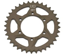 Hot Racing Hard Anodized Aluminum Main Sprocket PM-MX