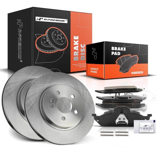 EBC Greenstuff Rear Brake Pads | 99-02 Mercedes-Benz M-Class (ML) ML320 3.2