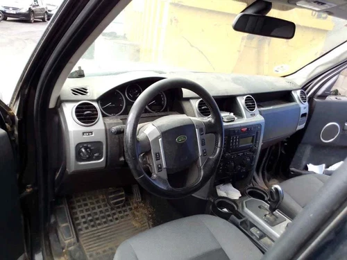 VUX500520 Sistema Audio/Radio Cd para LAND ROVER DISCOVERY V6 TD SE 2004 521528 - Imagen 9 de 10