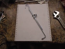 INDUSTRIAL SEWING MACHINE PEDAL TO MOTOR SLIDE IN TYPE CONNECTOR CALLIE-25