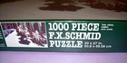 1000 Piece Jigsaw Puzzle - F.X. Schmid - Phantom Patrol — photo 2